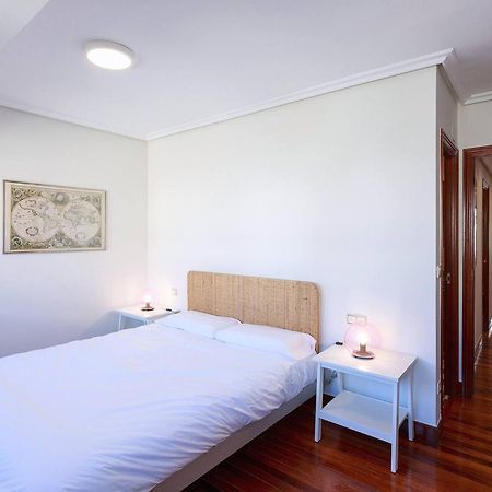דירות זראוטס Earra - Casa Damatxo, Terraza, 1 Minuto A La Playa, Zona Tranquila מראה חיצוני תמונה