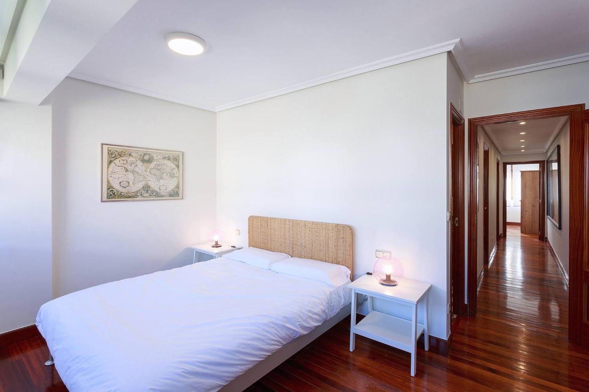 דירות זראוטס Earra - Casa Damatxo, Terraza, 1 Minuto A La Playa, Zona Tranquila מראה חיצוני תמונה