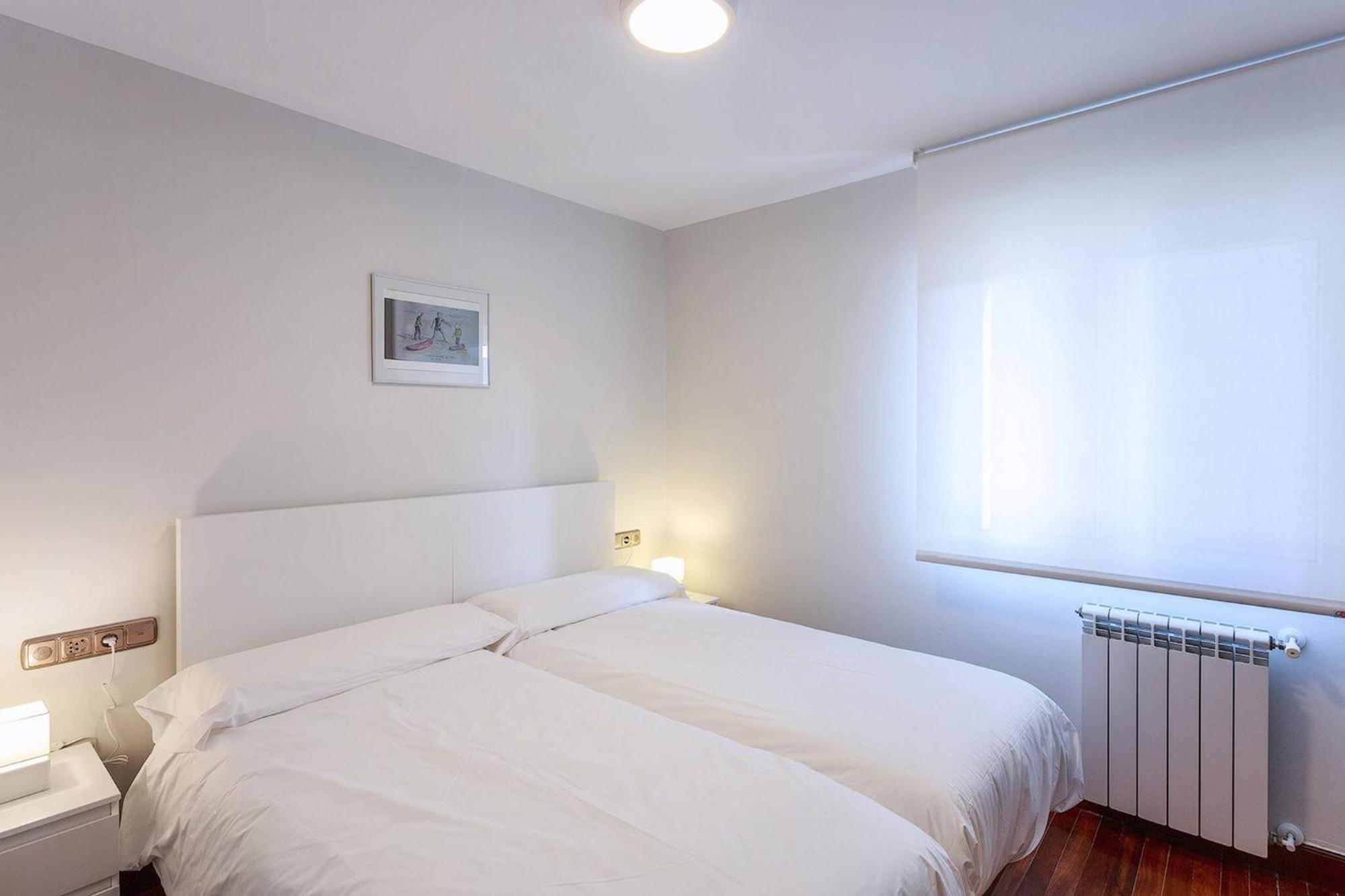 דירות זראוטס Earra - Casa Damatxo, Terraza, 1 Minuto A La Playa, Zona Tranquila מראה חיצוני תמונה